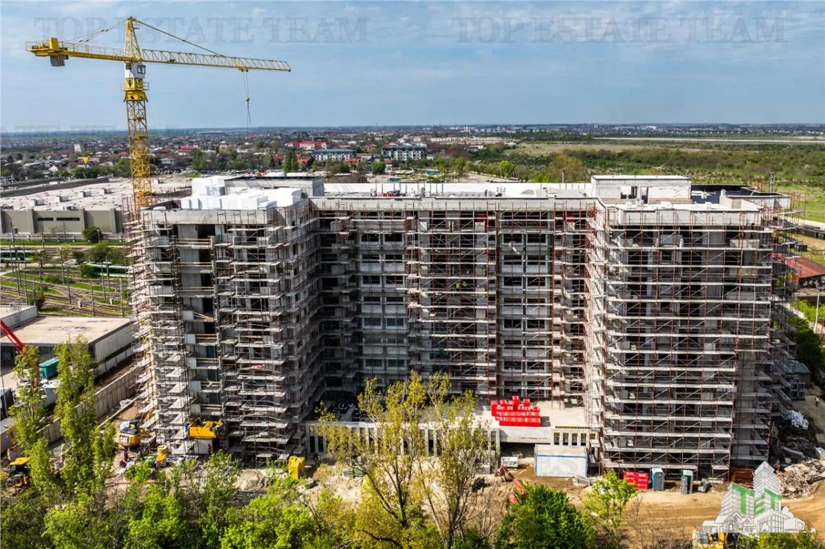 2 Camere in Rahova, Ideal pentru Locuit sau Investitie - foto 19