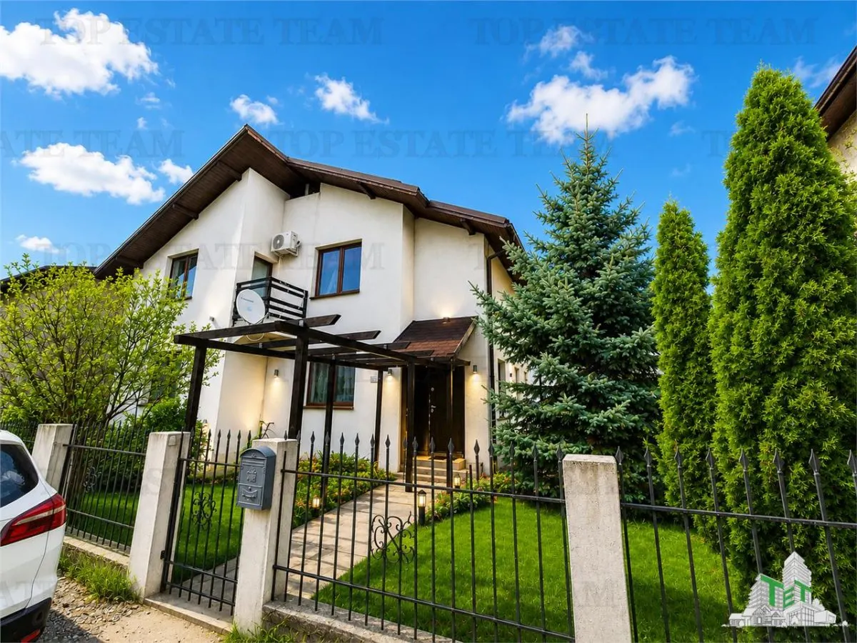 FOR SALE CASA P+1/mobilata, ultilata /Corbeanca Ostratu/Lac - foto 1