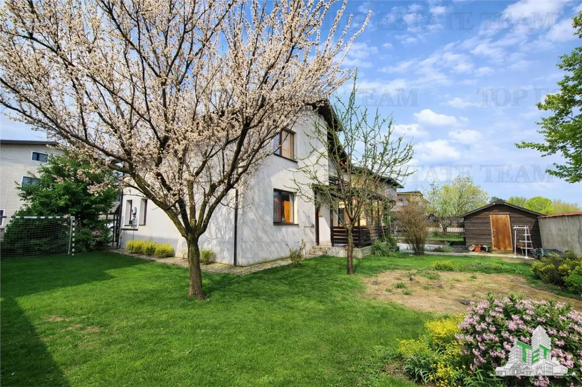 FOR SALE CASA P+1/mobilata, ultilata /Corbeanca Ostratu/Lac - foto 2