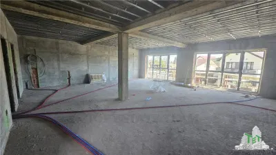 Spatiu comercial 120mp de inchiriat in centru Domnesti - foto 1
