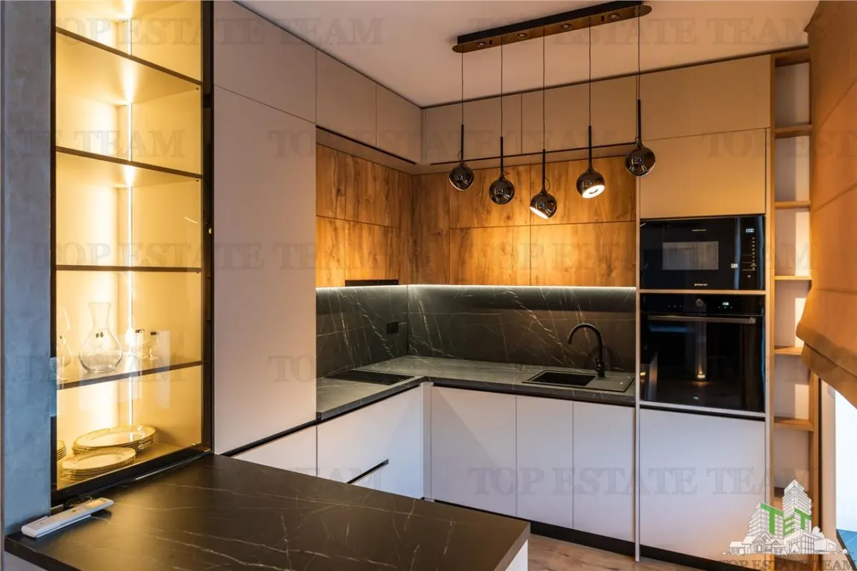Apartament 3 camere in  bloc nou Sisesti - foto 6