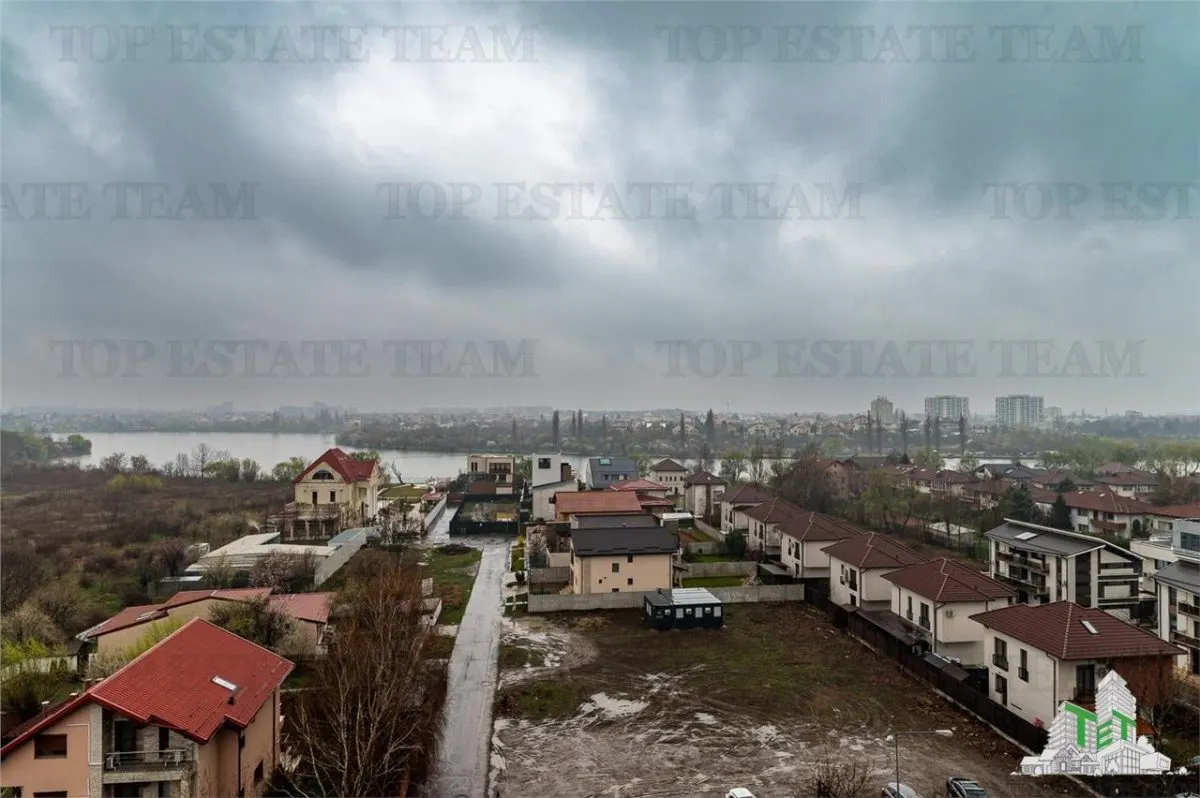 Apartament 2 camere cu doua ba de vanzare in Sisesti Bucuresti - foto 11