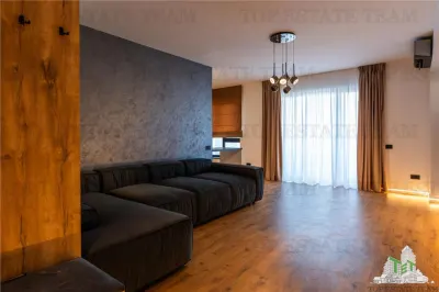 Apartament 2 camere cu doua ba de vanzare in Sisesti Bucuresti - foto 3
