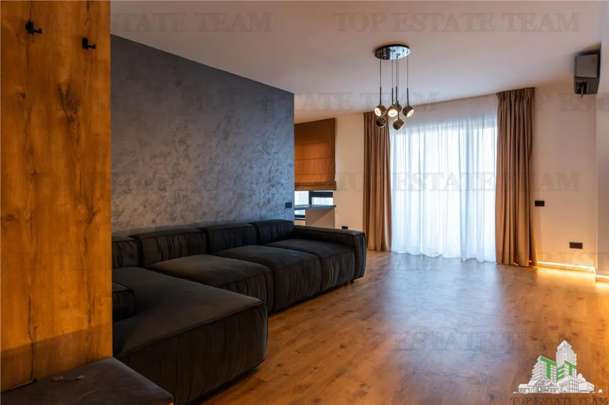 Apartament 2 camere cu doua ba de vanzare in Sisesti Bucuresti - foto 3