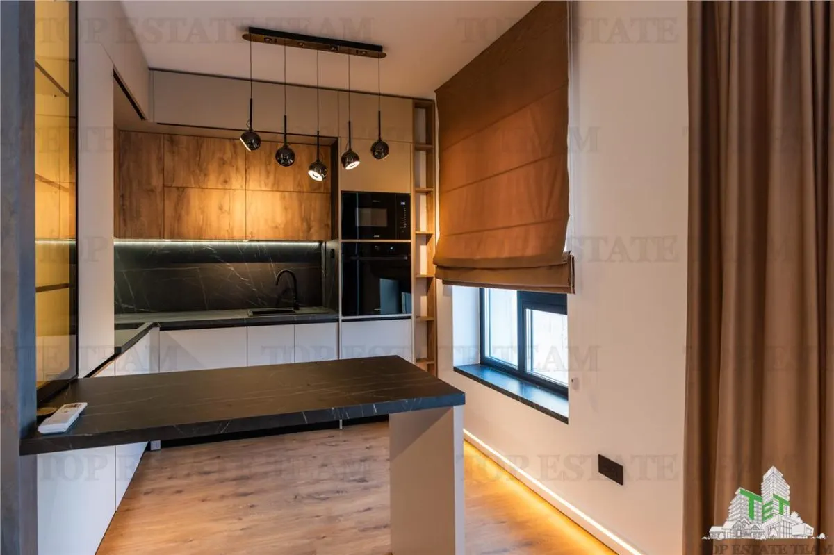 Apartament 2 camere cu doua ba de vanzare in Sisesti Bucuresti - foto 5