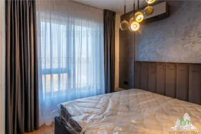 Apartament 2 camere cu doua ba de vanzare in Sisesti Bucuresti - foto 8