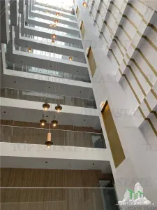 Apartament 2 camere cu doua ba de vanzare in Sisesti Bucuresti - foto 9