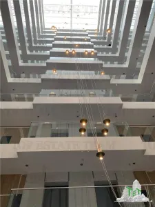 Apartament 2 camere cu doua ba de vanzare in Sisesti Bucuresti - foto 10