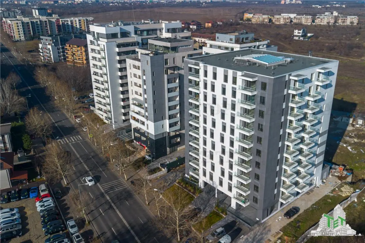Apartament 3 camere de vanzare in Baneasa Bucuresti - foto 1