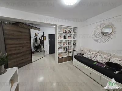 Apartament superb cu 3 camere, mobilat/utilat, in zona Prelungirea Ghencea, sector 6 Bucuresti - foto 1