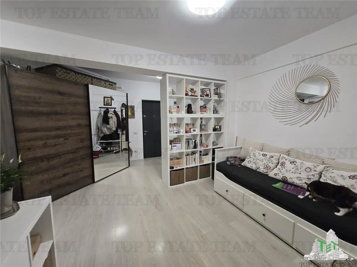 Apartament superb cu 3 camere, mobilat/utilat, in zona Prelungirea Ghencea, sector 6 Bucuresti - foto 1