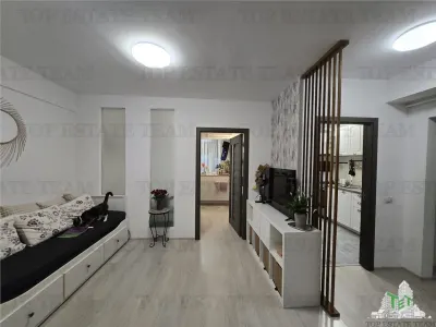 Apartament superb cu 3 camere, mobilat/utilat, in zona Prelungirea Ghencea, sector 6 Bucuresti - foto 2