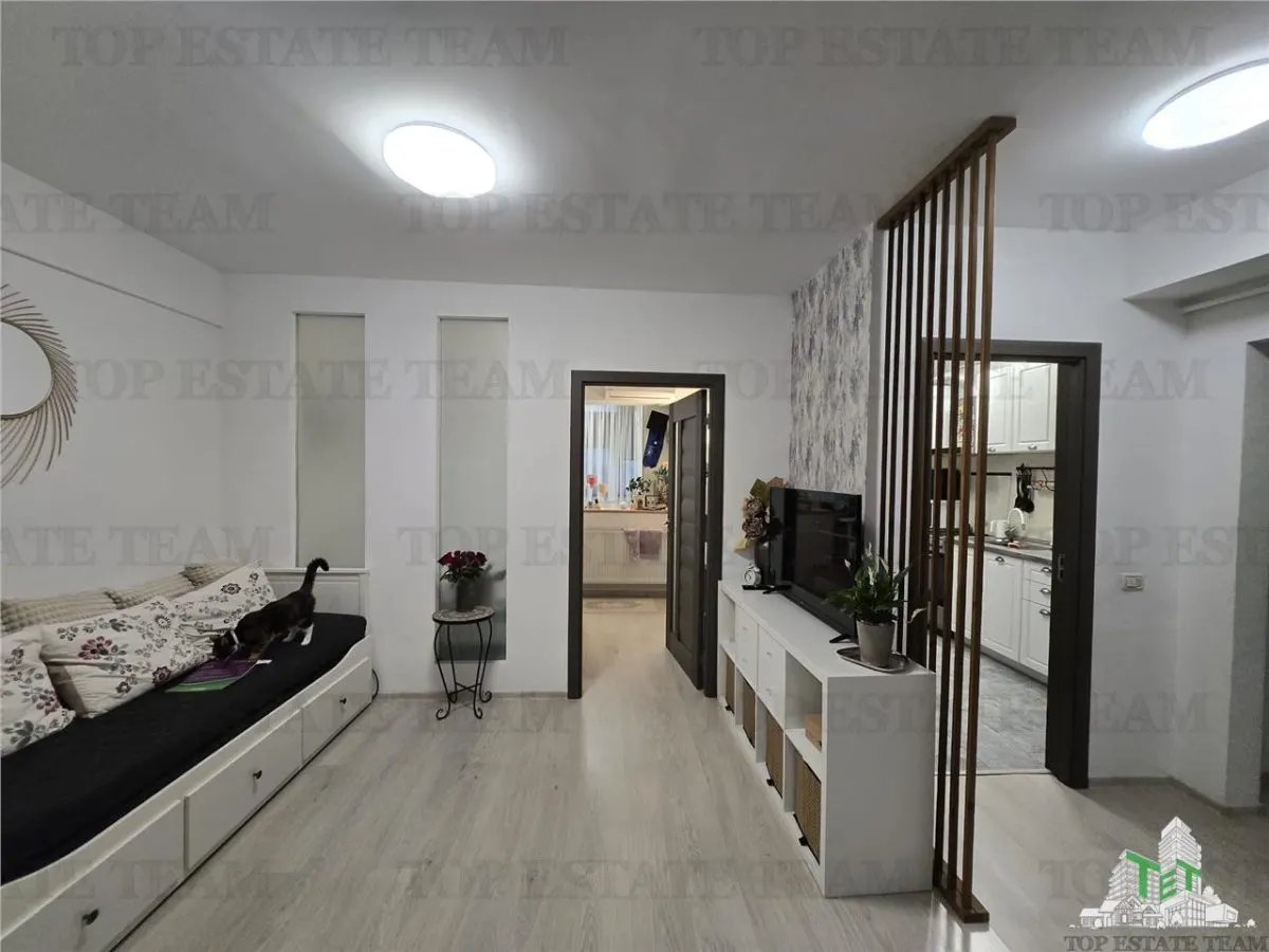 Apartament superb cu 3 camere, mobilat/utilat, in zona Prelungirea Ghencea, sector 6 Bucuresti - foto 2