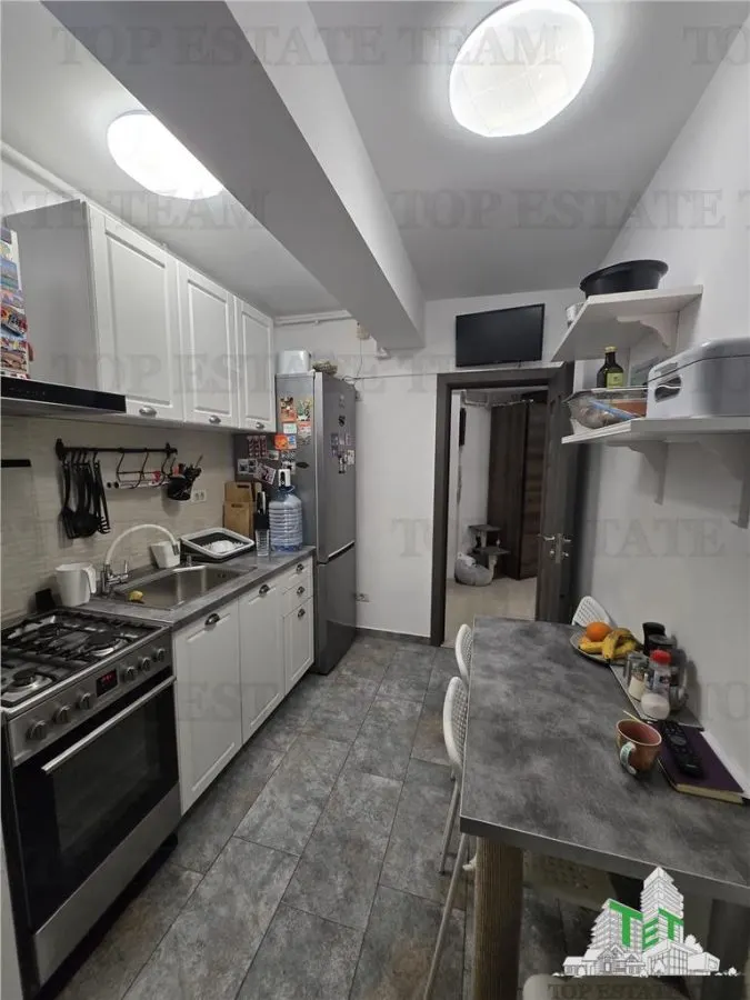 Apartament superb cu 3 camere, mobilat/utilat, in zona Prelungirea Ghencea, sector 6 Bucuresti - foto 12