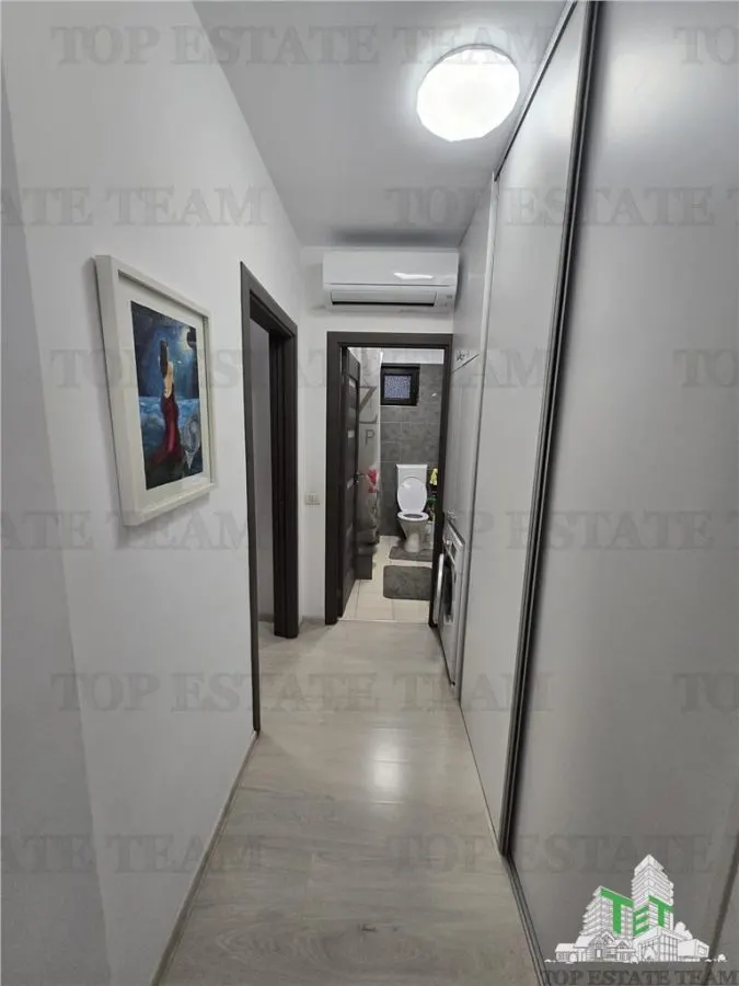 Apartament superb cu 3 camere, mobilat/utilat, in zona Prelungirea Ghencea, sector 6 Bucuresti - foto 13