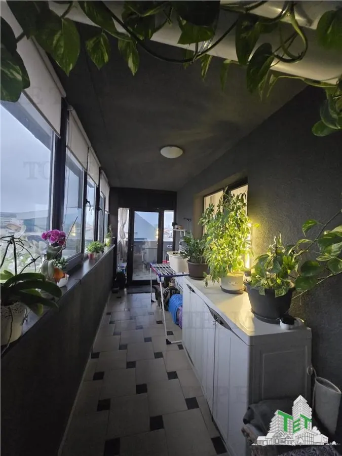 Apartament superb cu 3 camere, mobilat/utilat, in zona Prelungirea Ghencea, sector 6 Bucuresti - foto 15
