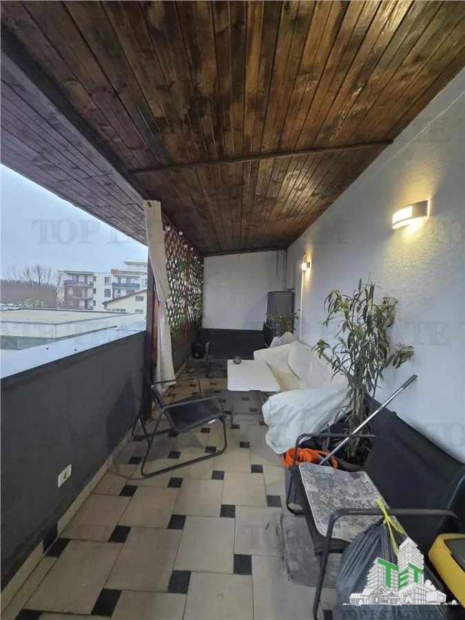Apartament superb cu 3 camere, mobilat/utilat, in zona Prelungirea Ghencea, sector 6 Bucuresti - foto 16