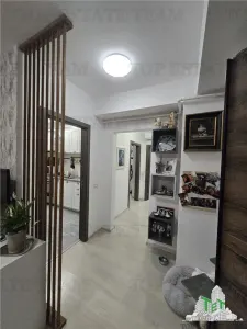 Apartament superb cu 3 camere, mobilat/utilat, in zona Prelungirea Ghencea, sector 6 Bucuresti - foto 3