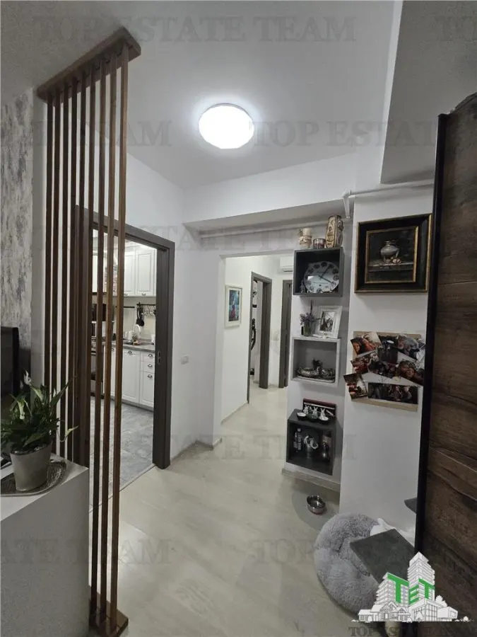 Apartament superb cu 3 camere, mobilat/utilat, in zona Prelungirea Ghencea, sector 6 Bucuresti - foto 3