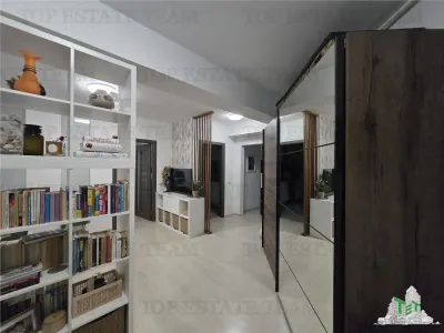 Apartament superb cu 3 camere, mobilat/utilat, in zona Prelungirea Ghencea, sector 6 Bucuresti - foto 4
