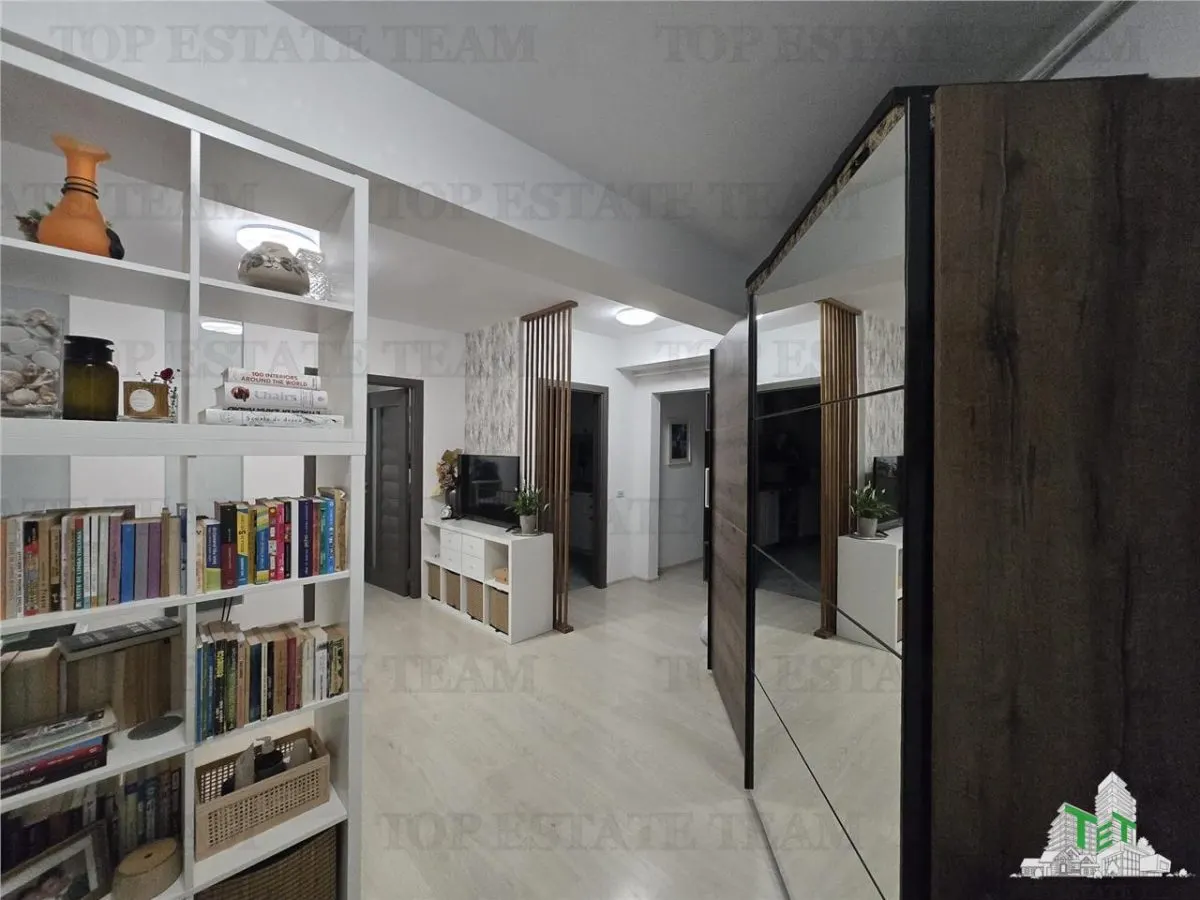 Apartament superb cu 3 camere, mobilat/utilat, in zona Prelungirea Ghencea, sector 6 Bucuresti - foto 4