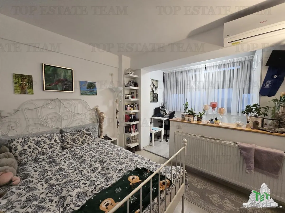Apartament superb cu 3 camere, mobilat/utilat, in zona Prelungirea Ghencea, sector 6 Bucuresti - foto 5