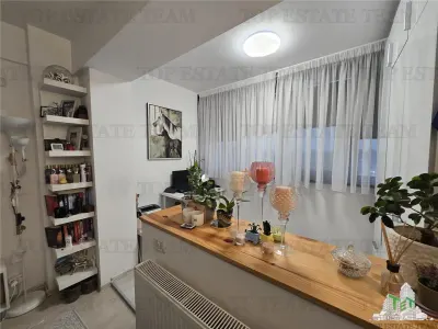 Apartament superb cu 3 camere, mobilat/utilat, in zona Prelungirea Ghencea, sector 6 Bucuresti - foto 6