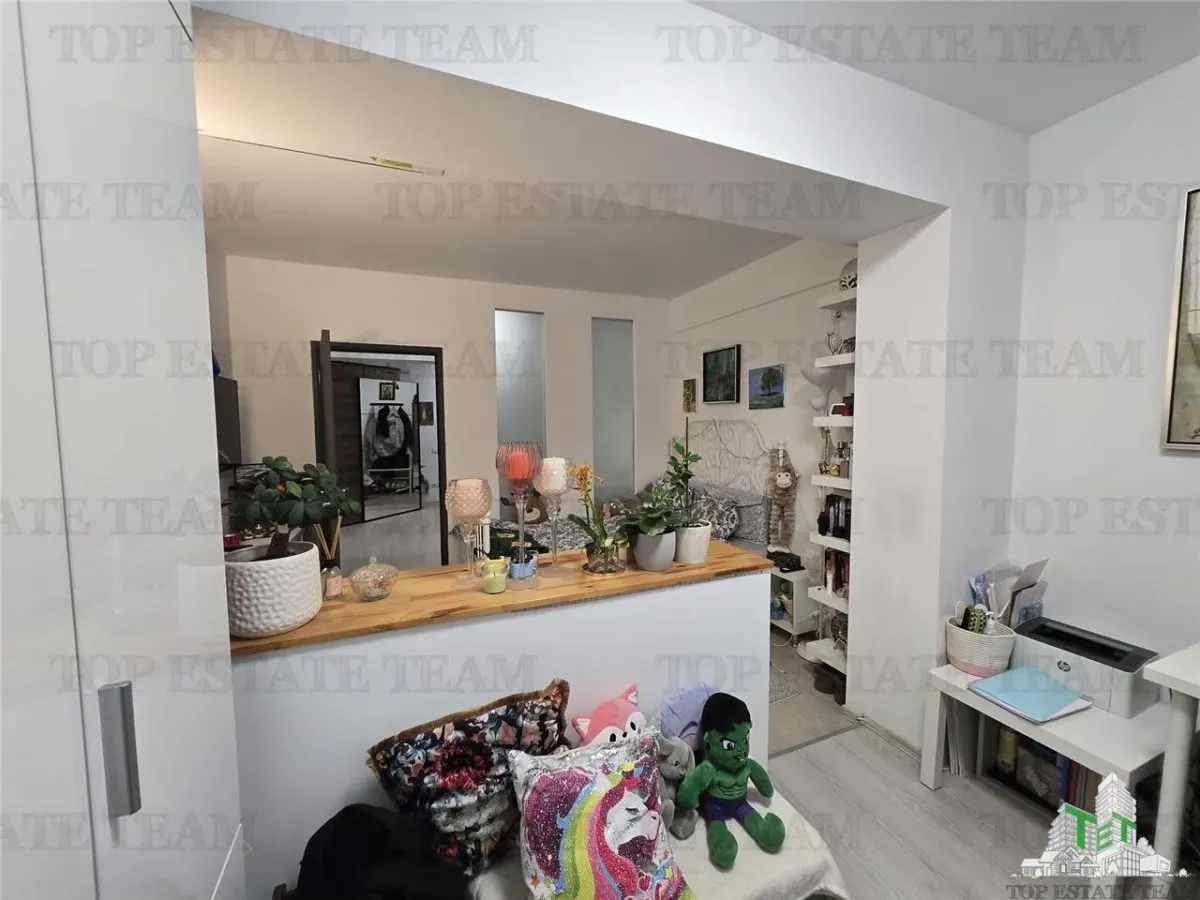 Apartament superb cu 3 camere, mobilat/utilat, in zona Prelungirea Ghencea, sector 6 Bucuresti - foto 7