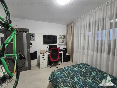 Apartament superb cu 3 camere, mobilat/utilat, in zona Prelungirea Ghencea, sector 6 Bucuresti - foto 9