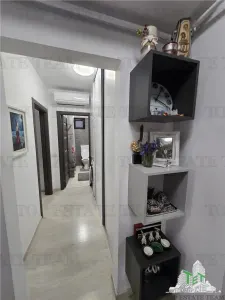 Apartament superb cu 3 camere, mobilat/utilat, in zona Prelungirea Ghencea, sector 6 Bucuresti - foto 10