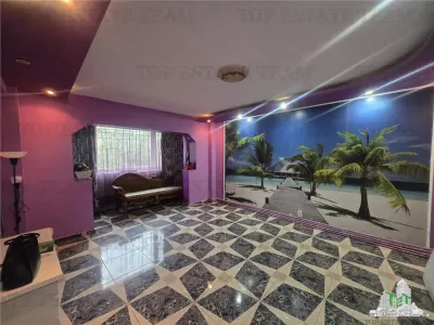 Apartament 3 camere foarte spatios,  cu centrala proprie, in zona Pacii, cartier Militari, sector 6, Bucuresti - foto 1