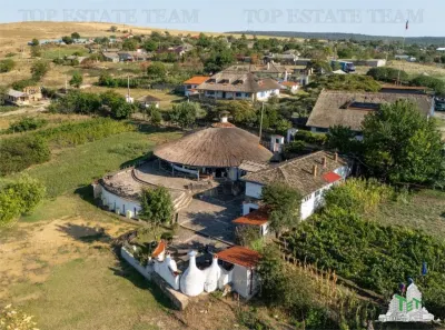 Resort Delta Dunarii | 21 camere | 18 unitati cazare | aproape de Marea Neagra - foto 1