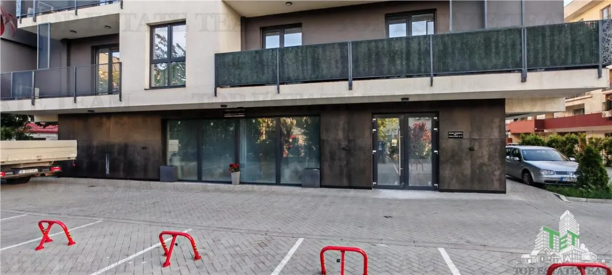 Spatiu comercial parter bloc, 111mp, stradal, pretabil magazin, clinica stomatologica, salon beauty, birouri, Drumul Taberei, aproape de Plazza Mall - foto 3