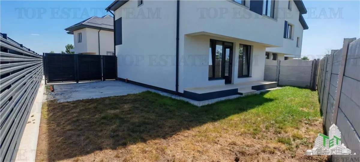 Vila 6 camere, incalzire in pardoseala, P+1+M, toate utilitatile, 180mp teren, Prelungirea Ghencea/Bragadiru - foto 16