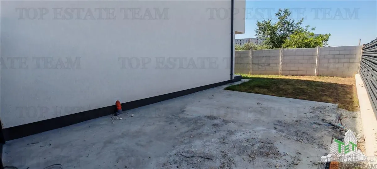Vila 6 camere, incalzire in pardoseala, P+1+M, toate utilitatile, 180mp teren, Prelungirea Ghencea/Bragadiru - foto 19
