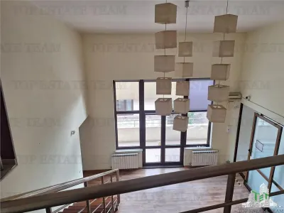 Penthouse intr-o cladire de 4 etaje cu 2 locuri de parcare si boxa in zona floreasca/Dorobanti - foto 1