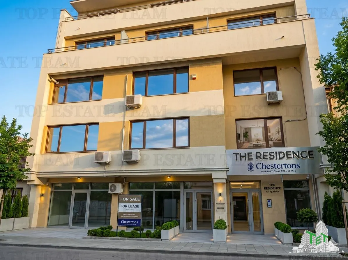 Penthouse intr-o cladire de 4 etaje cu 2 locuri de parcare si boxa in zona floreasca/Dorobanti - foto 11