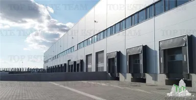 Centre Logistice Regionale peste 3.000 mp | Hub-uri Strategice Bucuresti-Ilfov | Clasa A+ - foto 1