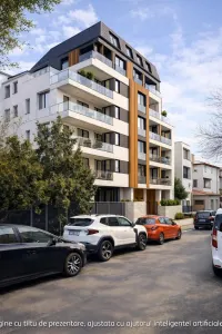 Apartament spatios cu 4 camere, 180 mp, in zona Dorobanti - foto 12