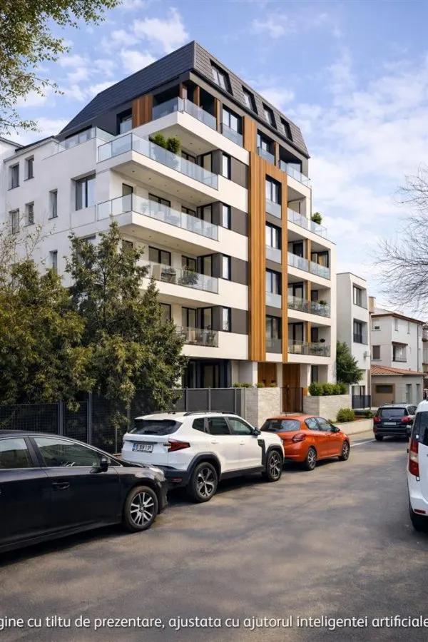Apartament spatios cu 4 camere, 180 mp, in zona Dorobanti - foto 12