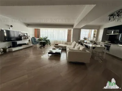 Apartament spatios cu 4 camere, 180 mp, in zona Dorobanti - foto 4