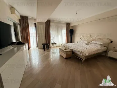 Apartament spatios cu 4 camere, 180 mp, in zona Dorobanti - foto 6