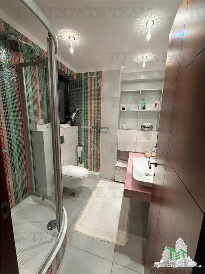 Apartament spatios cu 4 camere, 180 mp, in zona Dorobanti - foto 7