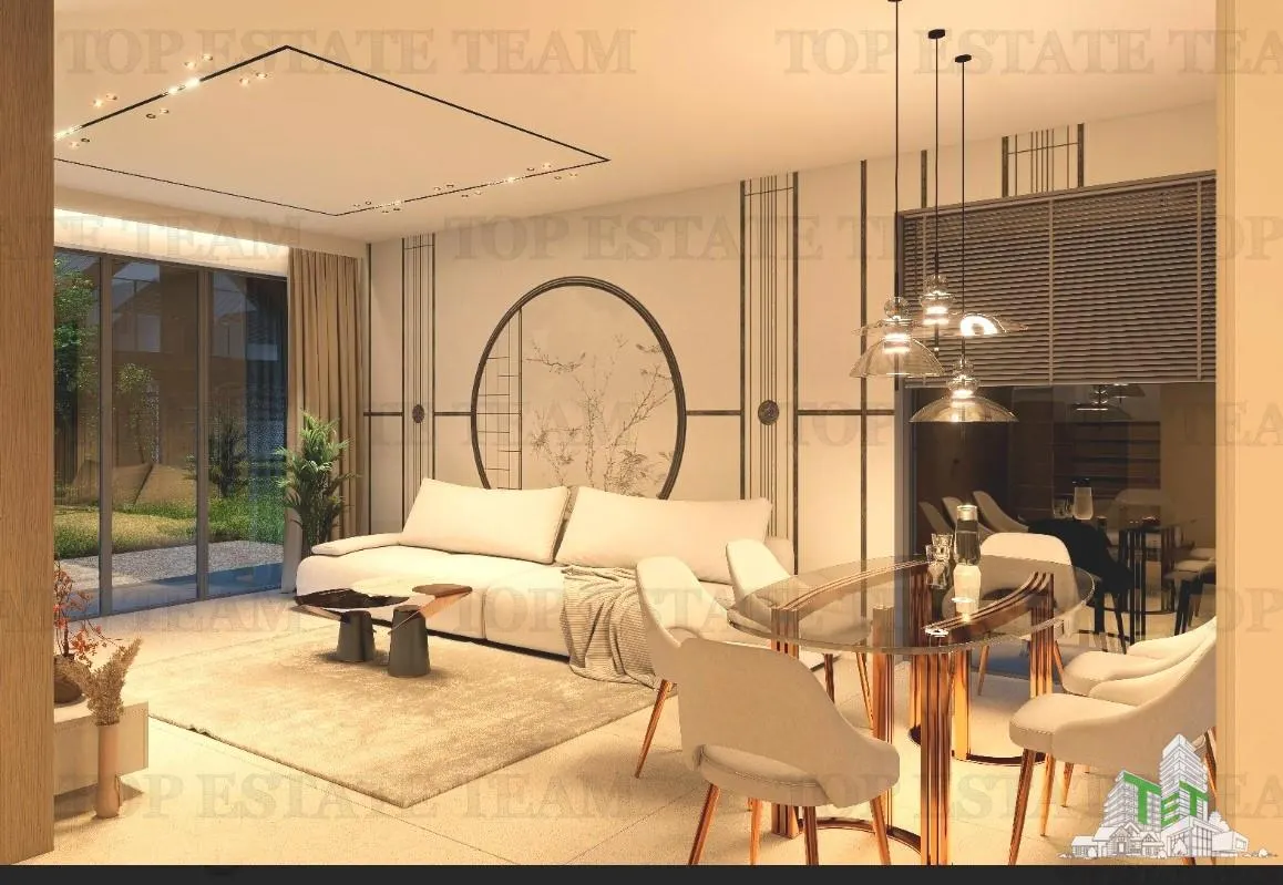 Vila Eco moderna de vanzare in Voluntari - foto 1