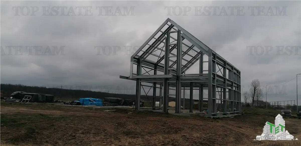 Vila Eco moderna de vanzare in Voluntari - foto 13