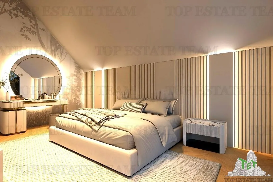 Vila Eco moderna de vanzare in Voluntari - foto 8
