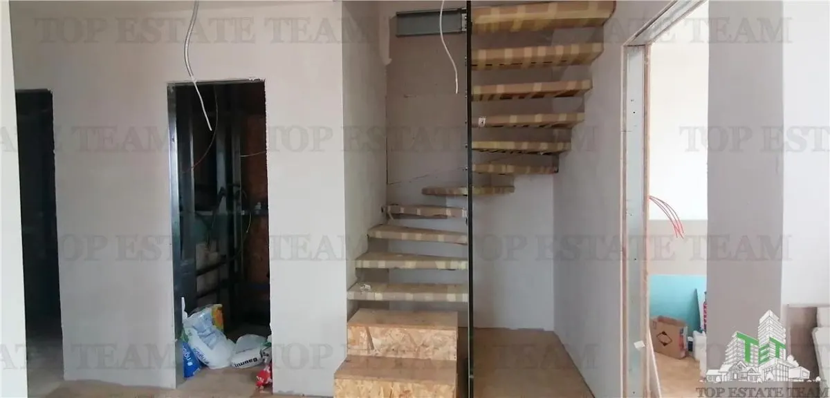 Vila Eco moderna de vanzare in Voluntari - foto 10