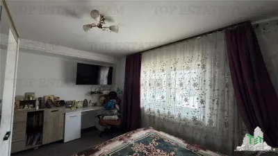 Apartament 3 camer ideal locuinta sau investitie,Ovidiu-Constanta - foto 6