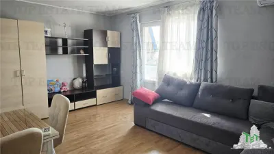 Apartament mobilat cu 3 camere | zona Giulesti Sarbi | Pret redus de curand - foto 1