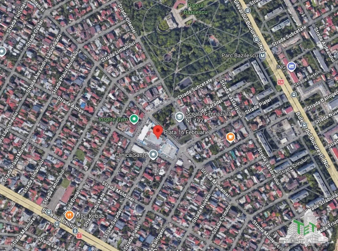 Casa Demolabila / Renovabila , pretabila activitate comerciala, langa Piata - foto 4